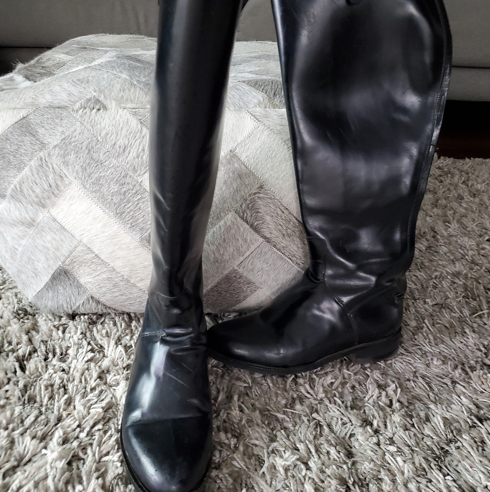 Brangier Equestrian Riding Boots. (Size 7.5-8)
